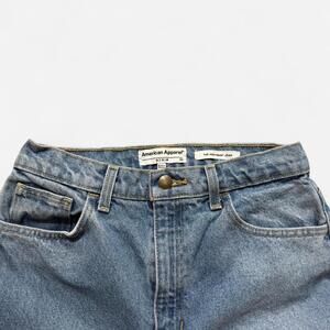 American Apparel Mom Jean